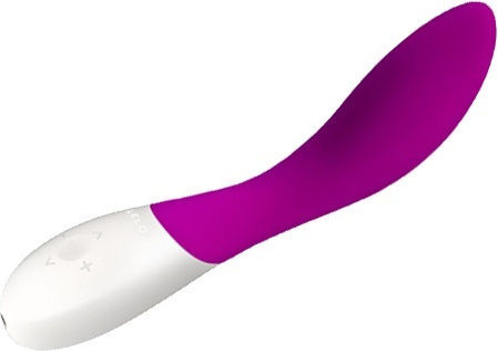 Lelo Mona Wave Δονητής G-Spot 19cm Deep Rose