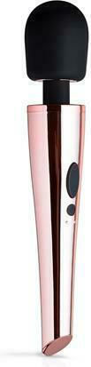 Rosy Gold New Wand Massager Δονητής Μασάζ 30cm Rose Gold