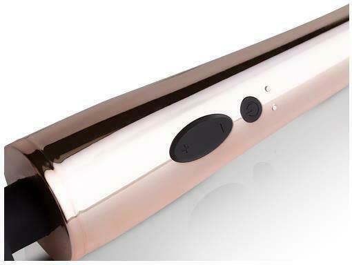Rosy Gold New Wand Massager Δονητής Μασάζ 30cm Rose Gold