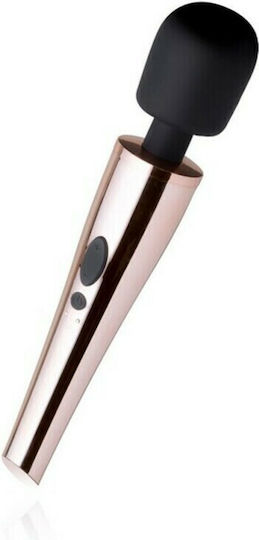 Rosy Gold New Wand Massager Δονητής Μασάζ 30cm Rose Gold