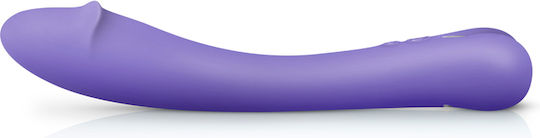 Good Vibes Only Gili G-spot Vibrator Вибратор G-Spot 22см Лилаво