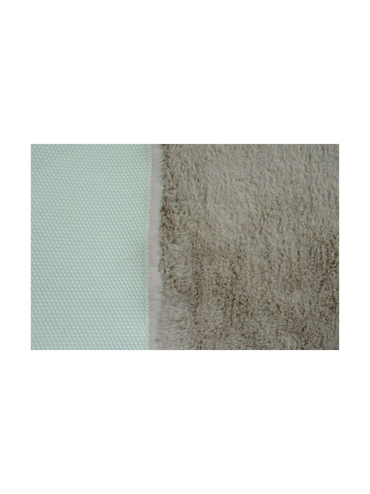 Newplan Shaggy Bedroom Rugs Set Puffy Pink 5-41-PF-T-FC19PINK-SET067(2x140,1x210) 2pcs