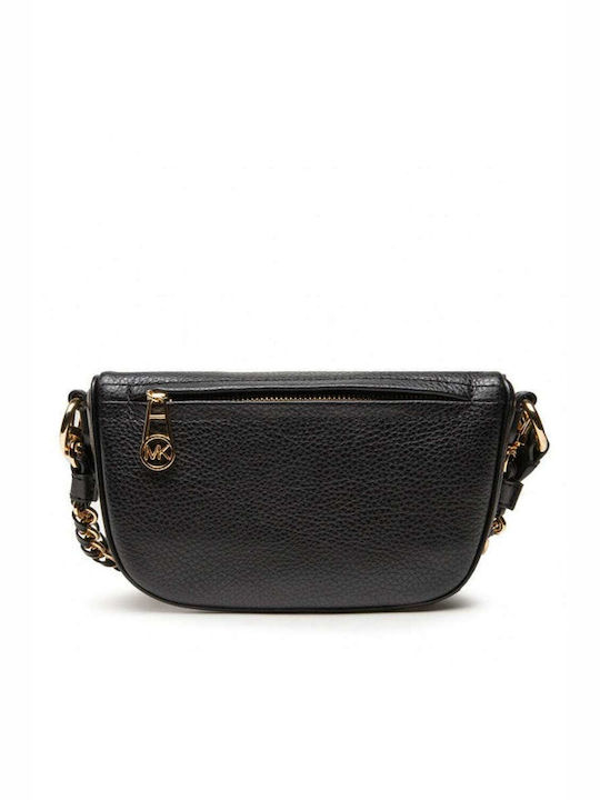 Xs Sling Pack Magazin online pentru femei Piele Bum Bag pentru Talie Negru