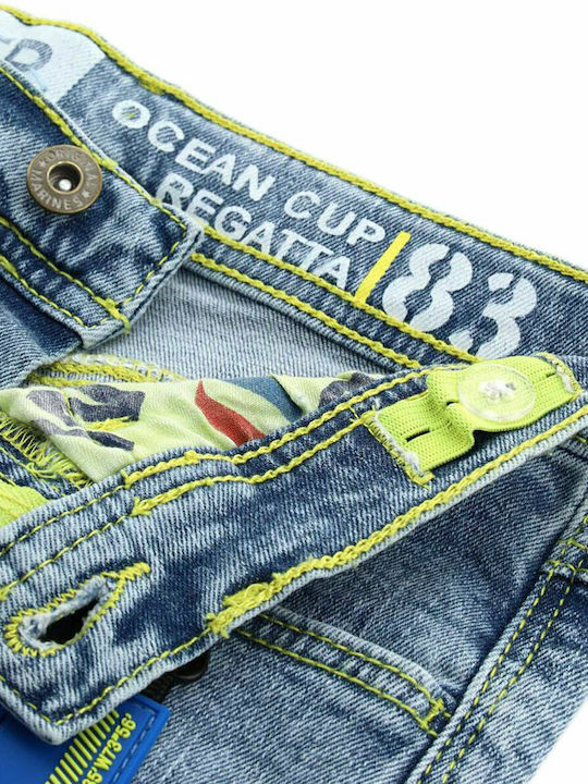 Original Marines Kids' Jeans Trousers Blue