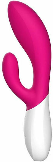 Lelo Ina Wave 2 Вибратор Заек Cerise