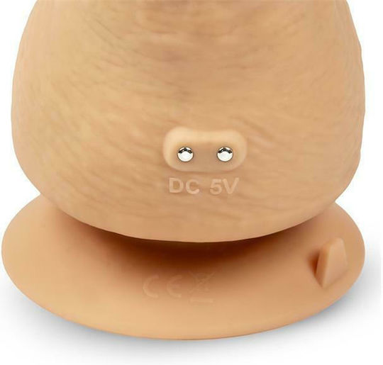 Fun Toys Bioskin Greal Realistic Vibrator 22cm Carne