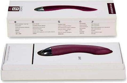 Svakom Amy Δονητής G-Spot 17cm Violet