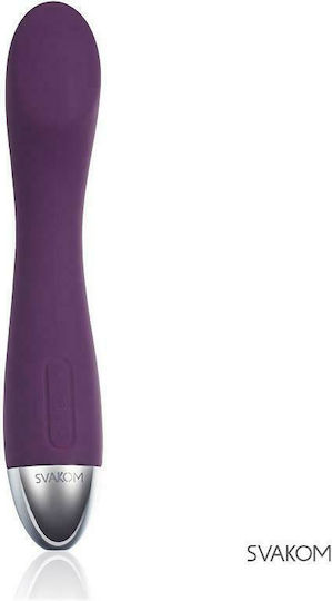 Svakom Amy Δονητής G-Spot 17cm Violet
