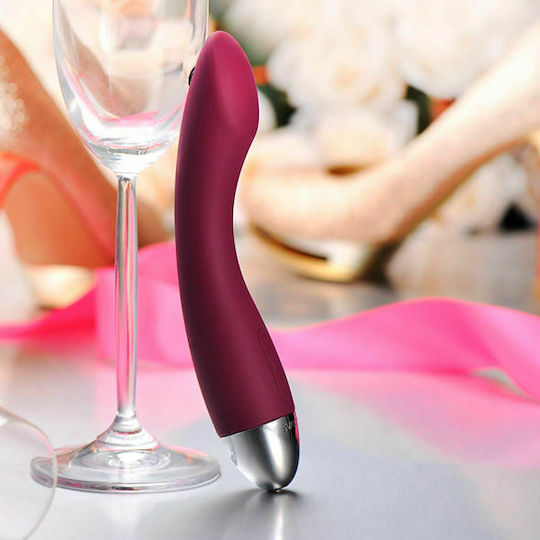 Svakom Amy Δονητής G-Spot 17cm Violet