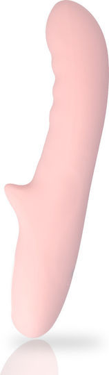 Mia Mia Pisa Vibrator Vibrator G-Spot 20.7cm Roz