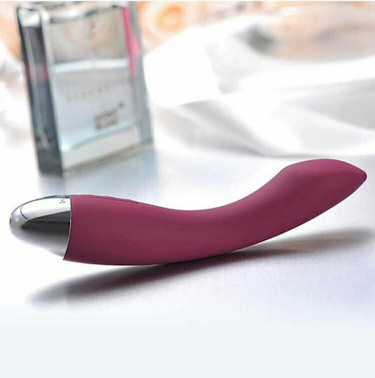 Svakom Amy Δονητής G-Spot 17cm Violet