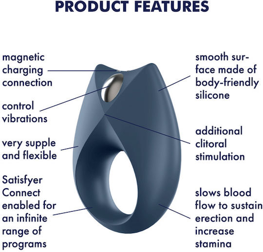 Satisfyer Partner Box 2 Σετ με Απομακρυσμένο Έλεγχο
