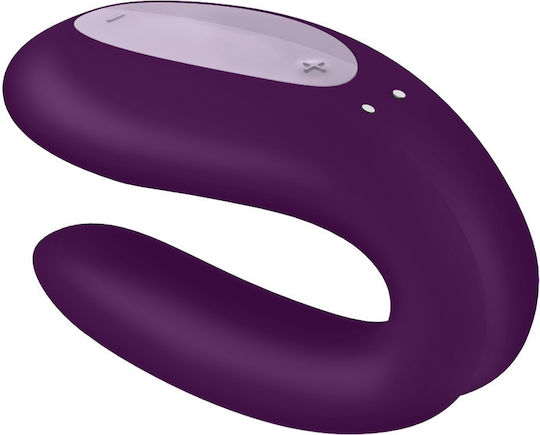 Satisfyer Partner Box 2 Σετ με Απομακρυσμένο Έλεγχο