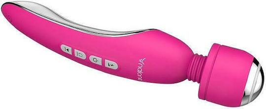 Nalone Electro Mini Δονητής Μασάζ 21.5cm Fuchsia