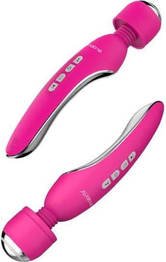 Nalone Electro Mini Δονητής Μασάζ 21.5cm Fuchsia