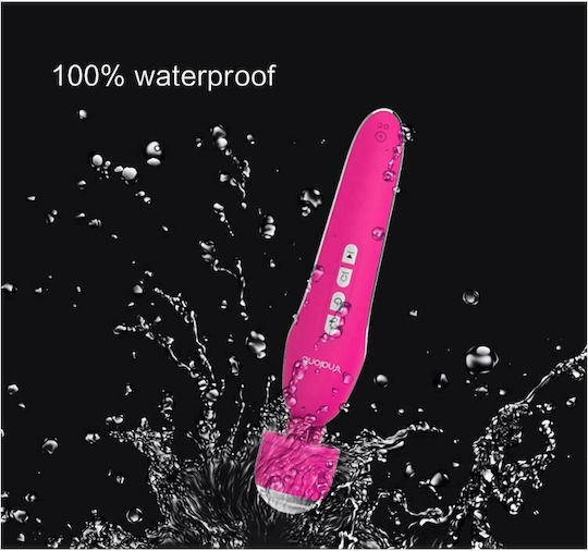 Nalone Electro Mini Δονητής Μασάζ 21.5cm Fuchsia