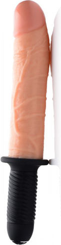XR Onslaught Xl Ρεαλιστικός Δονητής 35.5cm Nature
