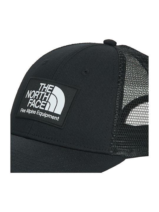 Mudder Men's Trucker Cap Black