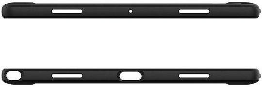 Spigen Robuste Armor Rückseite Durähaftes Schwarze (Galaxy Tab A8)