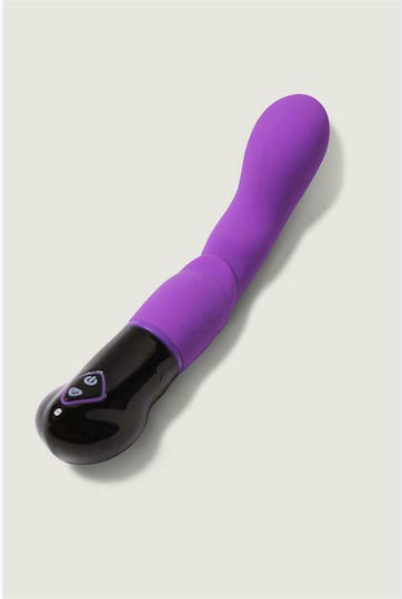 Adrien Lastic Nyx Vibrator G-Spot 20cm Purple
