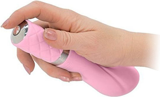 BMS Factory Pillow Talk Sassy Mini Δονητής G-Spot 19.5cm Pink