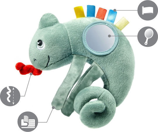 Babyono Hanging Baby Toy Car Fairy Tails Chameleon Charles for Newborns
