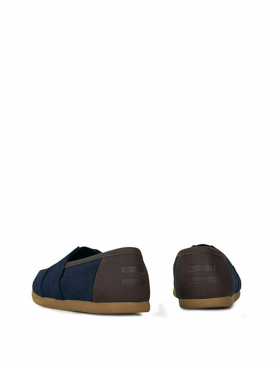 Alpagrata Men's Espadrilles Blue