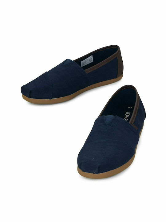 Alpagrata Men's Espadrilles Blue