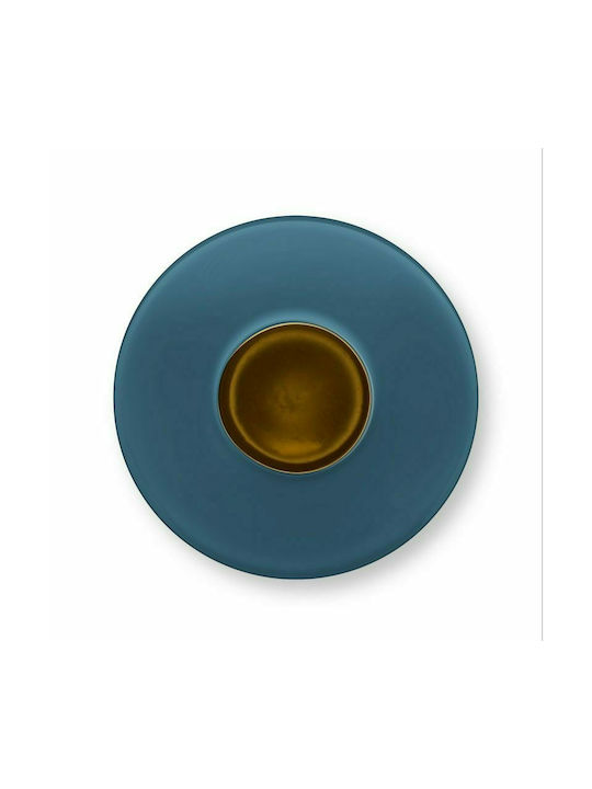 PiP Studio Decorative Vase Blue 24x32cm