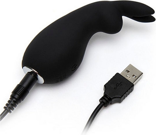 Fifty Shades of Grey Greedy Girl Clitoral Clitoral Vibrator 11cm Black