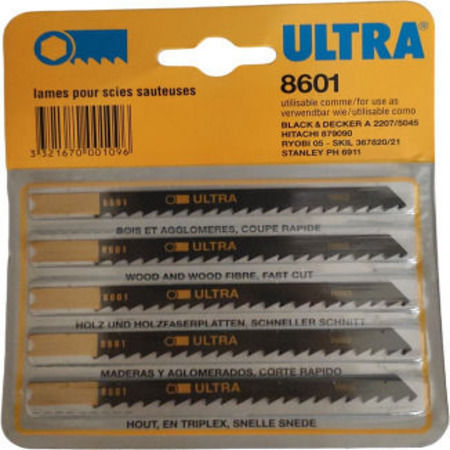 Ultra 8601 72mm 5Stück