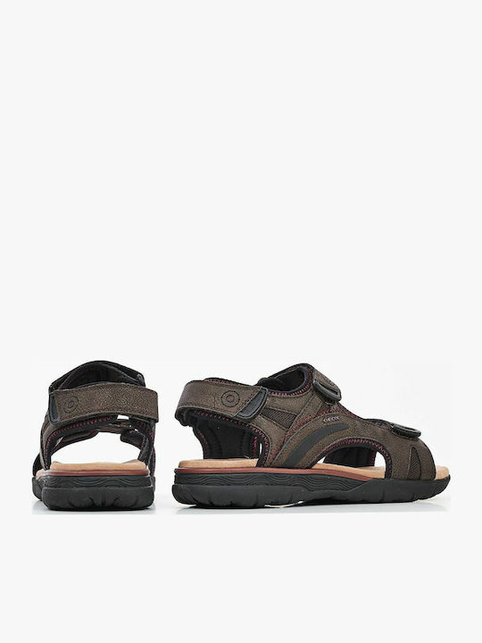 Spherica Men's Sandals Brown
