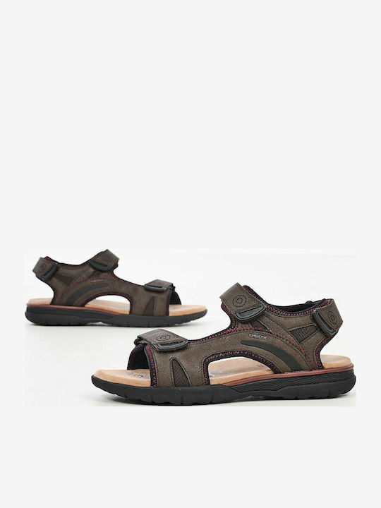 Spherica Men's Sandals Brown
