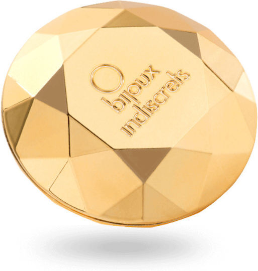 Bijoux Indiscrets Twenty One Vibrating Diamond Клитор Вибратор Злато