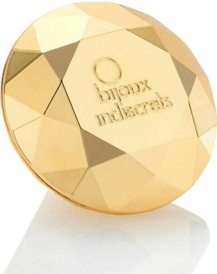Bijoux Indiscrets Twenty One Vibrating Diamond Клитор Вибратор Злато