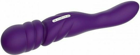 Nalone Jane Δονητής Μασάζ 23cm Purple