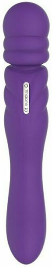 Nalone Jane Δονητής Μασάζ 23cm Purple