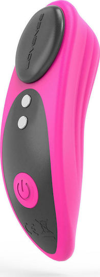 Lovense Ferri Clitoral Vibrator with Remote Control 7.5cm Pink