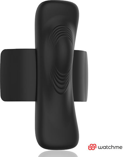 Dream Love Anne's Desire Panty Pleasure Wirless Technology Watch Me Vibrator for Couples with Remote Control 9.6cm Black/Gold