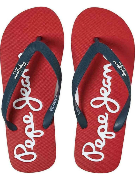 'bay Ανδρικά Flip Flops Μπλε