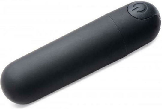 XR Bang Vibrating Bullet Mini Δονητής Bullet με Απομακρυσμένο Έλεγχο 7.8cm Μαύρος