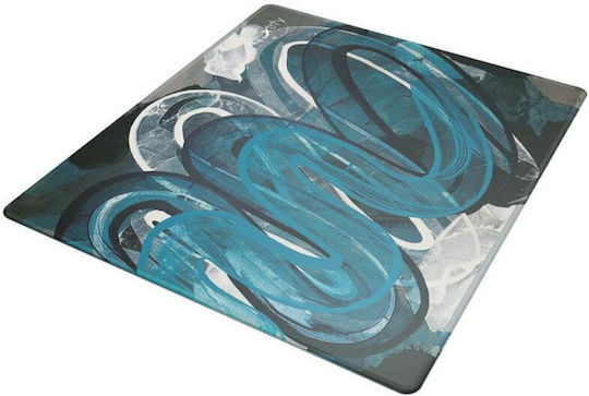Xtrfy Large Gaming Mouse Pad Blue Street Blue 460mm GP4