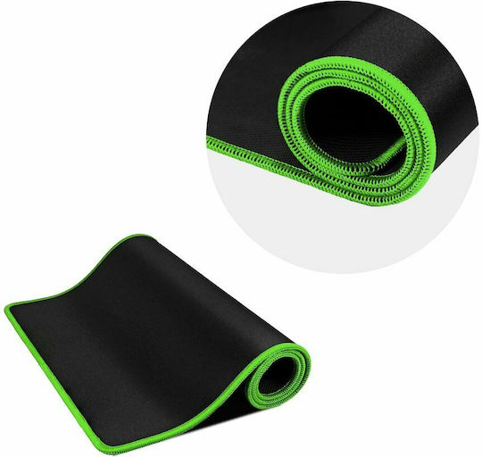 Weibo K8 Gaming Mouse Pad XL (700mm) Μαύρο