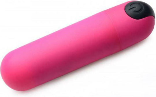 XR Bang Vibrating Bullet Mini Δονητής Bullet με Απομακρυσμένο Έλεγχο 7.8cm Ροζ