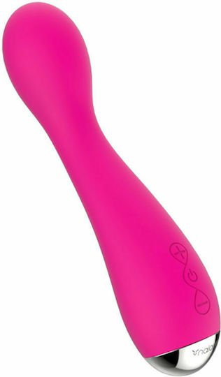 Nalone YoYo Δονητής G-Spot 17cm Fuchsia