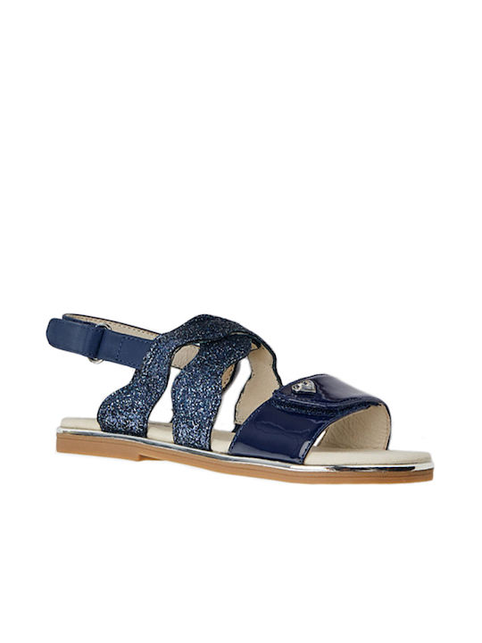 Mayoral Kinder Sandalen Blau