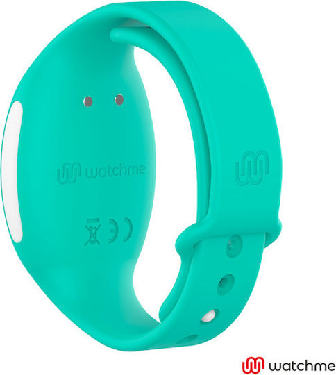 Anne's Wearwatch Egg Wirless Watchme Vibrator Ei mit Fernbedienung Fuchsia/ Aquamarine