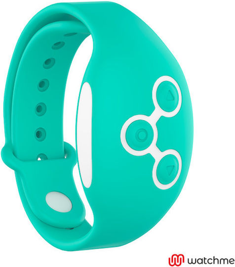 Anne's Wearwatch Egg Wirless Watchme Vibrator Ei mit Fernbedienung Fuchsia/ Aquamarine