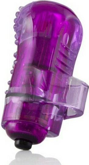 Screaming O Fingo Nubby Vibrator Degetul Violet