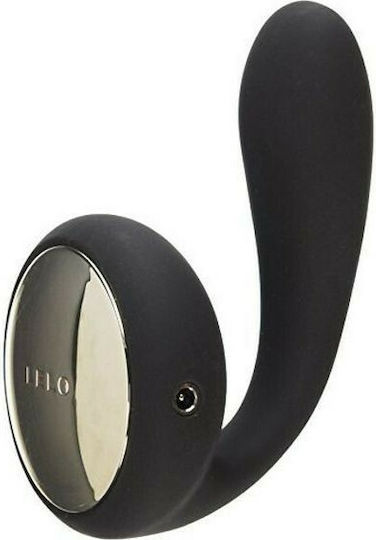 Lelo Tara Mini Vibrator Kaninchen mit Fernsteuerung 9cm Tara Schwarz